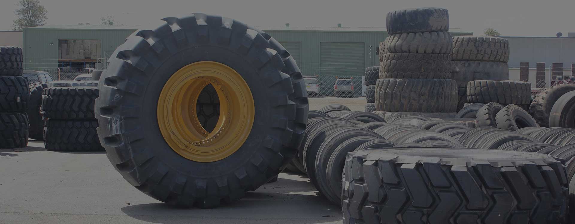 truck tyres