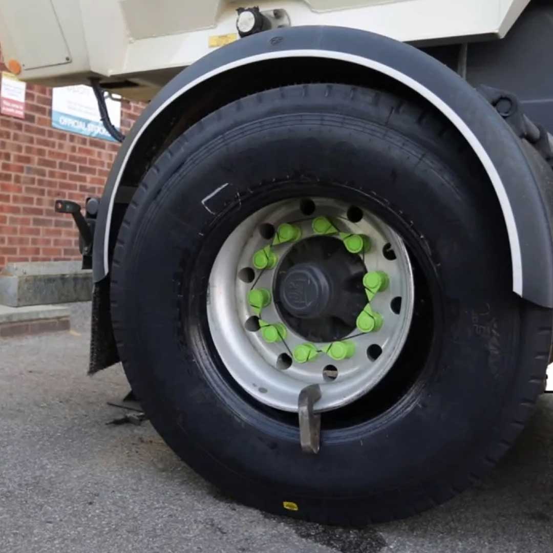 onsite truck tyre repair